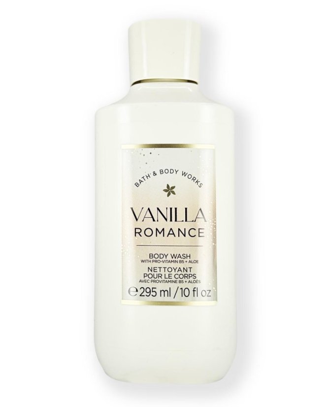Sprchový gél VANILLA ROMANCE 295 ml