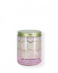 1-knôtová vonná sviečka ICED DRAGONFRUIT TEA 198 g