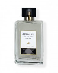 Pánsky parfém GINGHAM LEGEND 100 ml