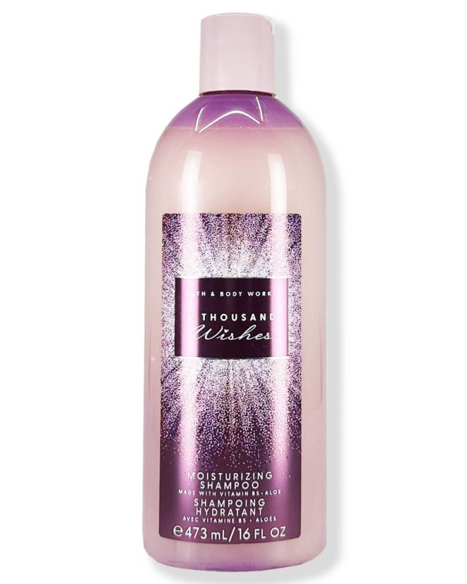 Šampon na vlasy A THOUSAND WISHES 473 ml