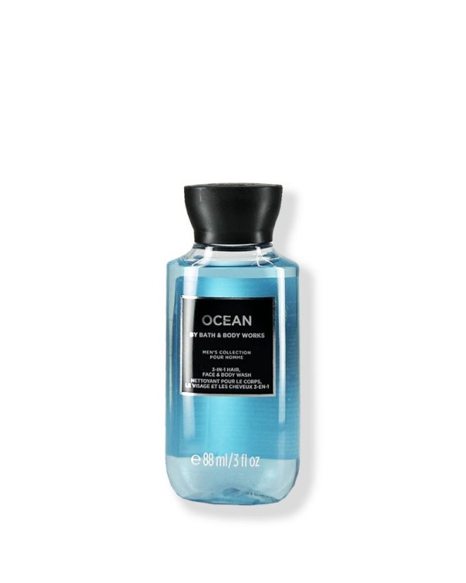 Mini Duschgel OCEAN 88 ml