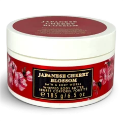 Tělové máslo JAPANESE CHERRY BLOSSOM 185 g