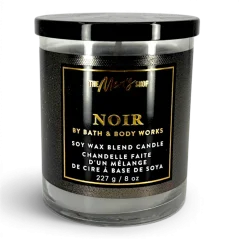 Świeca zapachowa 1-knotowa premium NOIR 227 g