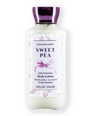 Telové mlieko SWEET PEA 236 ml