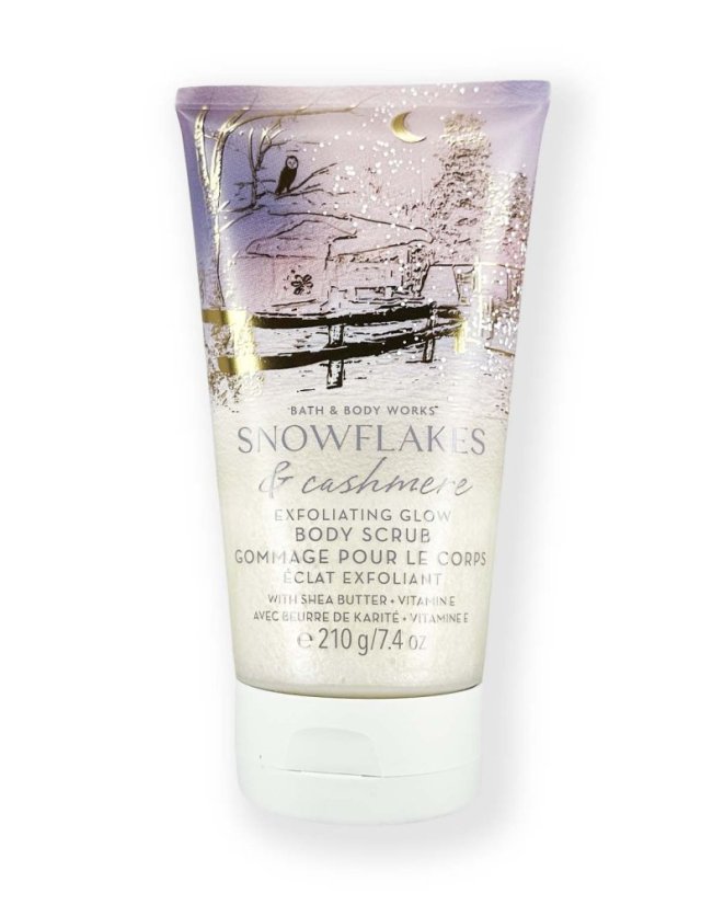 Körperpeeling SNOWFLAKES & CASHMERE 226 g