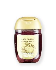 Antibakterielles Handgel PocketBac RASPBERRY TANGERINE 29 ml