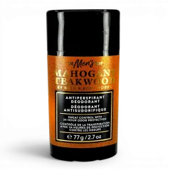 Férfi dezodor MAHOGANY TEAKWOOD  77 g