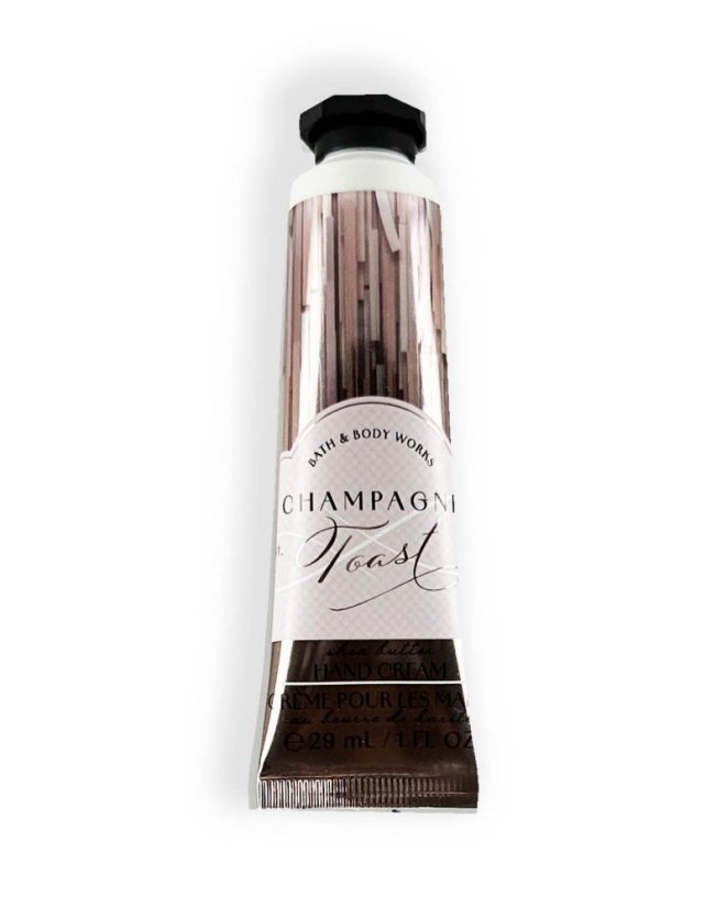 Krém na ruce CHAMPAGNE TOAST 29 ml