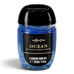 PocketBac kézfertőtlenítő gél OCEAN 29 ml