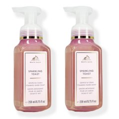 Habszappan szett SPARKLING TOAST 259 ml - 2 db
