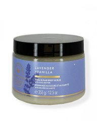 Tělový peeling LAVENDER VANILLA 355 g