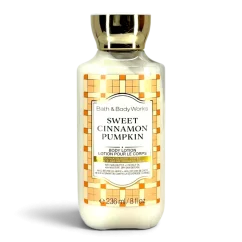 Tělové mléko SWEET CINNAMON PUMPKIN 236 ml