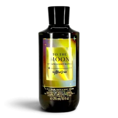 Men's Shower Gel TO THE MOON 295 ml