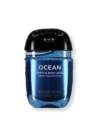 Antibakteriálny gél PocketBac OCEAN 29 ml