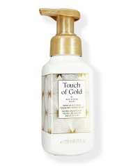 Habszappan TOUCH OF GOLD 259 ml