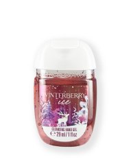 Antibakterielles Handgel PocketBac WINTERBERRY ICE 29 ml