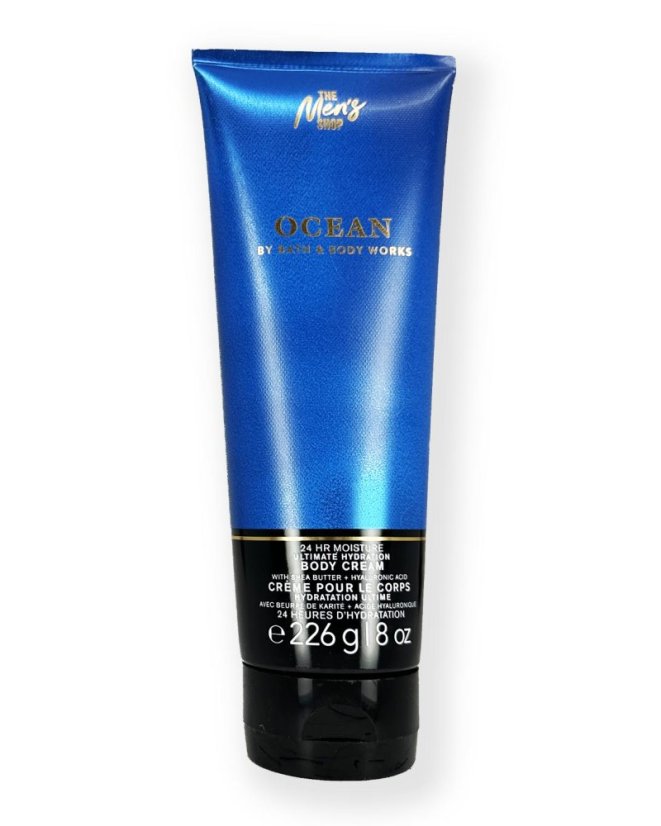 Férfi testkrém OCEAN 226 g