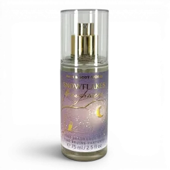 Mini Body Fragrance SNOWFLAKES & CASHMERE 75 ml