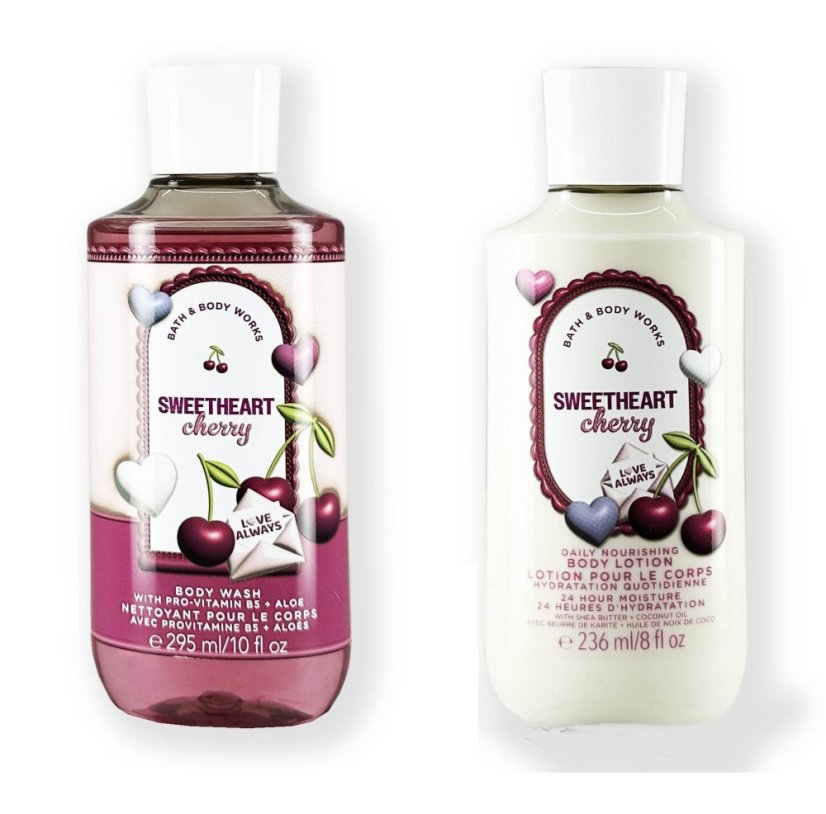 Sada SWEETHEART CHERRY 2 ks