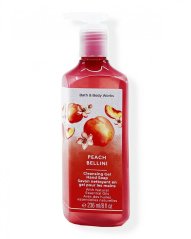 Tekuté mydlo na ruky PEACH BELLINI 236 ml