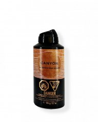 Pánsky telový deodorant CANYON 104 g