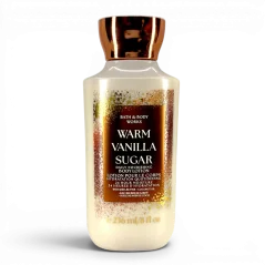 Telové mlieko WARM VANILLA SUGAR 236 ml
