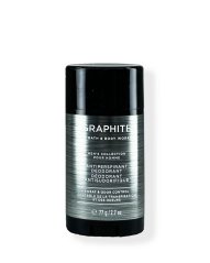 Pánsky telový deodorant GRAPHITE 77 g
