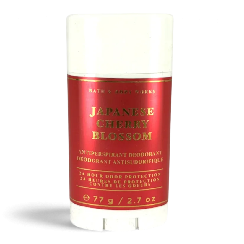 Dámský deodorant JAPANESE CHERRY BLOSSOM 77 g