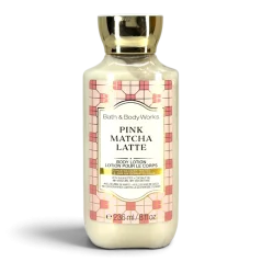 Körpermilch PINK MATCHA LATTE 236 ml