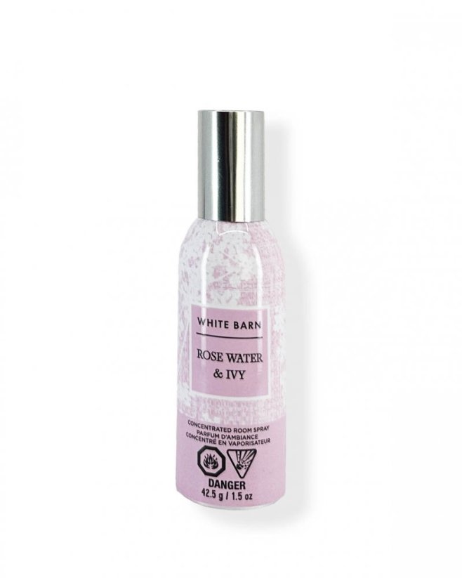 Bytový parfém ROSE WATER & IVY 42,5 g