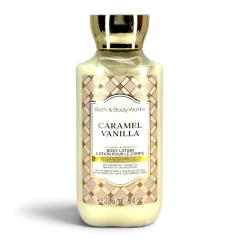 Testápoló CARAMEL VANILLA 236 ml