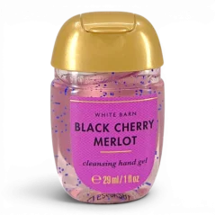 Antibakteriální gel PocketBac BLACK CHERRY MERLOT 29 ml