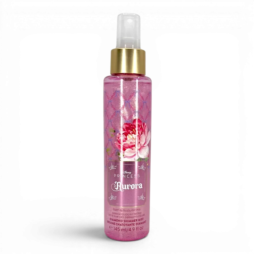 Třpytivá tělová vůně AURORA 146 ml Třpytivá tělová vůně AURORA 146 ml