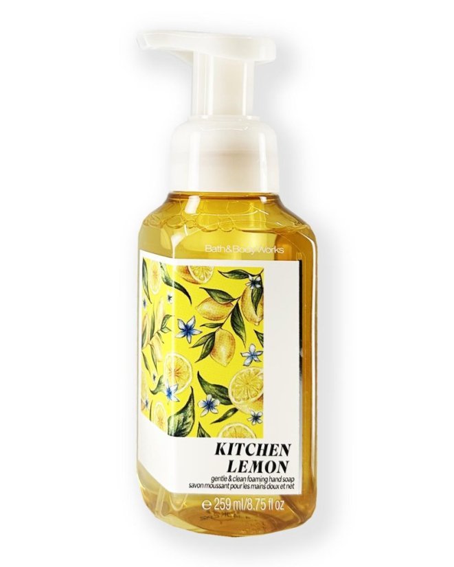 Habszappan KITCHEN LEMON 259 ml