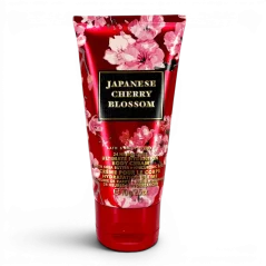 Mini Körpercreme JAPANESE CHERRY BLOSSOM 70 g