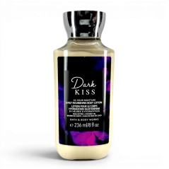 Telové mlieko DARK KISS 236 ml