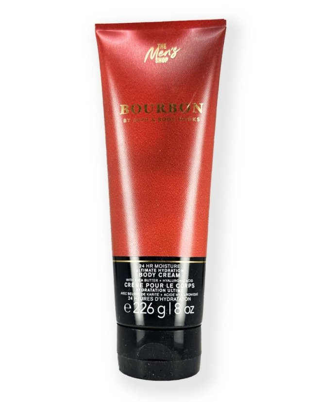 Pánsky telový krém BOURBON 226 g