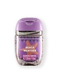 Pocketbac Hand Sanitizer BEACH WEATHER 29 ml