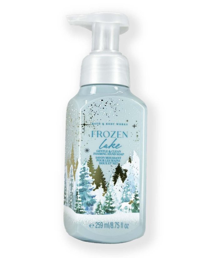 Schaumhandseife FROZEN LAKE 259 ml