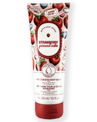 Moisturizing Body Wash STRAWBERRY POUND CAKE 295 ml