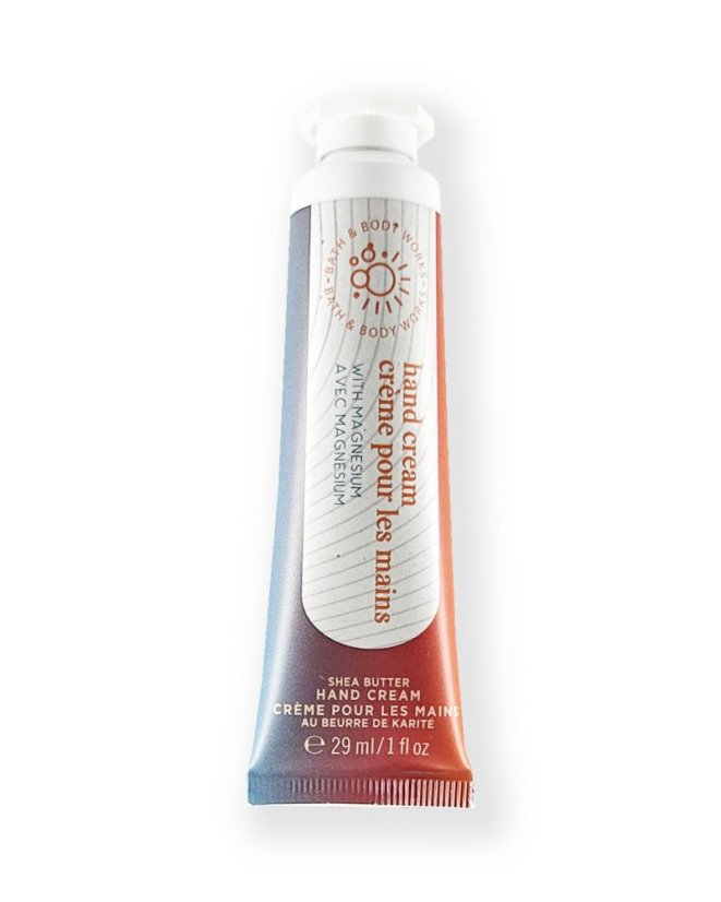 Handcreme MAGNESIUM 29 ml