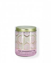 Single Wick Candle ICED DRAGONFRUIT TEA 198 g