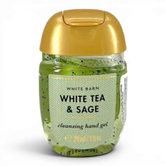 Antibakteriální gel PocketBac WHITE TEA & SAGE 29 ml