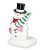 Foam Soap Holder SNOWMAN