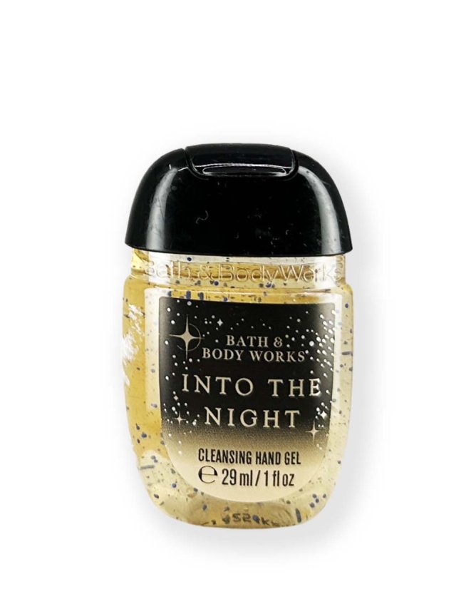 Antibakteriálny gél PocketBac INTO THE NIGHT 29 ml