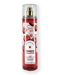 Tělová vůně STRAWBERRY POUND CAKE 236 ml