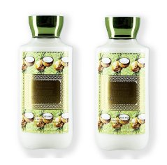 Set of Body Lotion WAIKIKI BEACH COCONUT 236 ml - 2 pcs