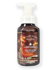 Schaumhandseife LEATHER-BOUND PAGES 259 ml