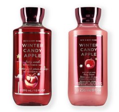 Sada WINTER CANDY APPLE 2 ks