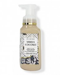 Penové mydlo na ruky VANILLA COCONUT 259 ml